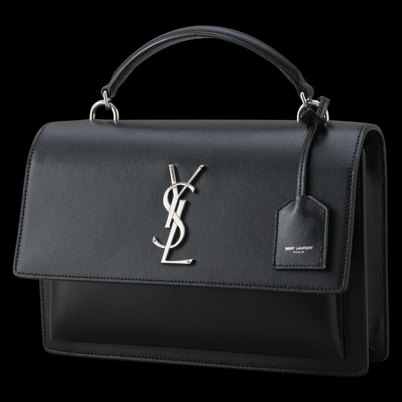 YVES SAINT LAURENT(USED)생로랑 634723 사첼 선셋백 뉴미듐